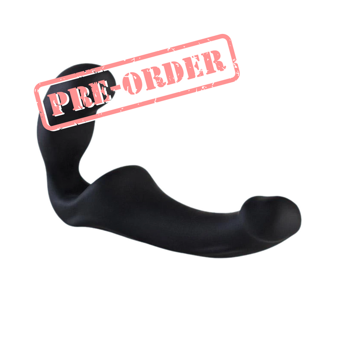 Fun Factory Share Double Dildo Strapless - Black