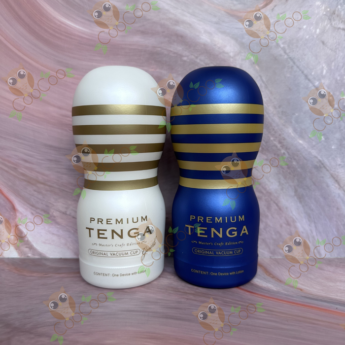Tenga Premium Original Vacuum Cup
