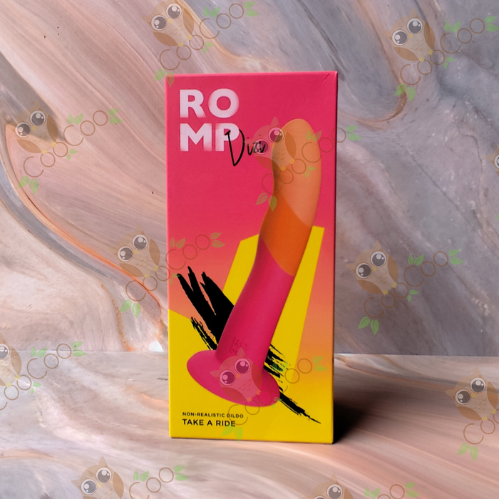 Romp Dizi Take a Ride Harness Compatible