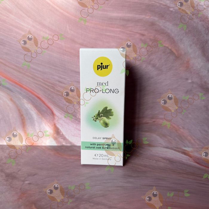 Pjur Med Prolong Delay Spray