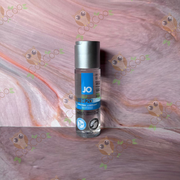 System Jo H2O Original Water Based Lubricant
