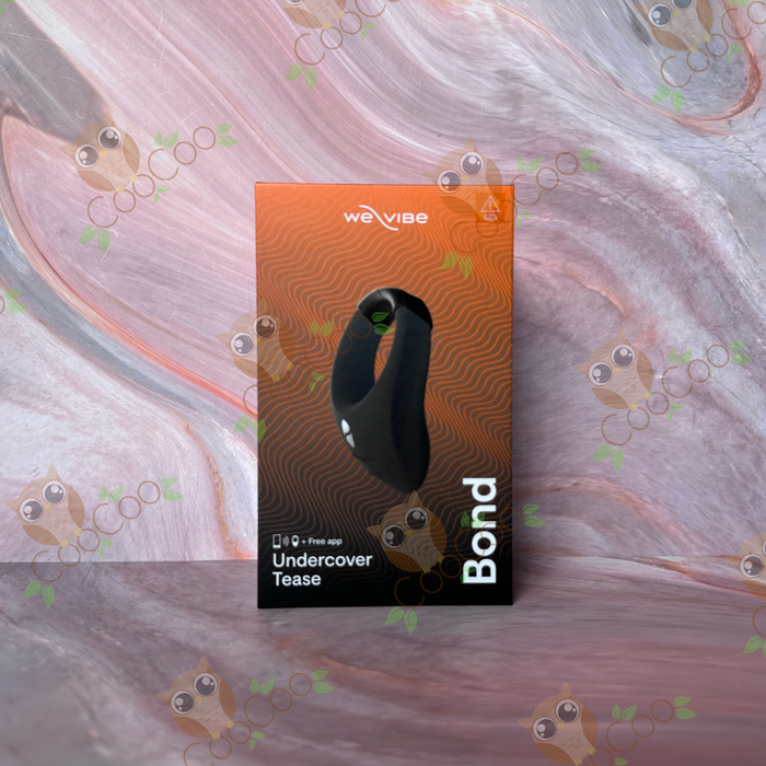 We Vibe Bond App Controlled Adjustable Cock Ring