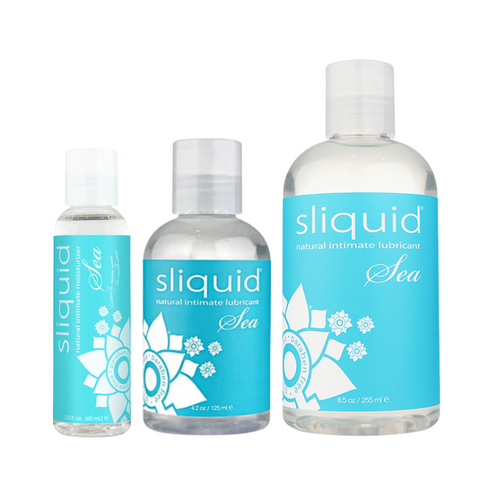 Sliquid Naturals Sea Intimate Lubricant