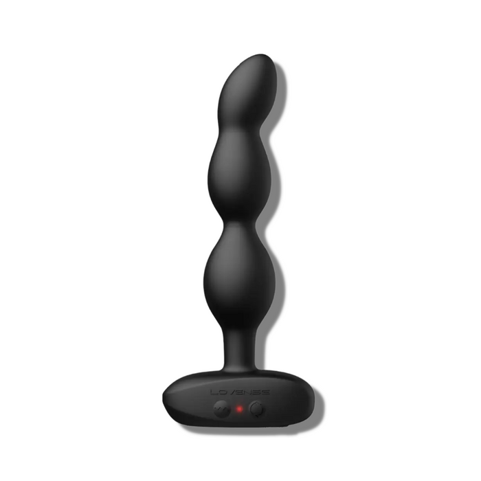 Lovense Ridge Vibrating & Rotating Anal Beads
