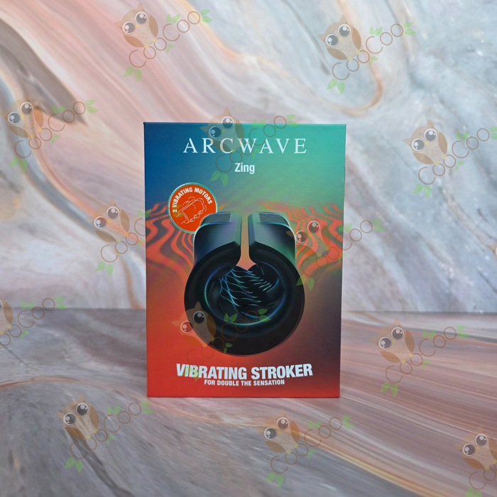 Arcwave Zing Versatile Male Vibration Toy