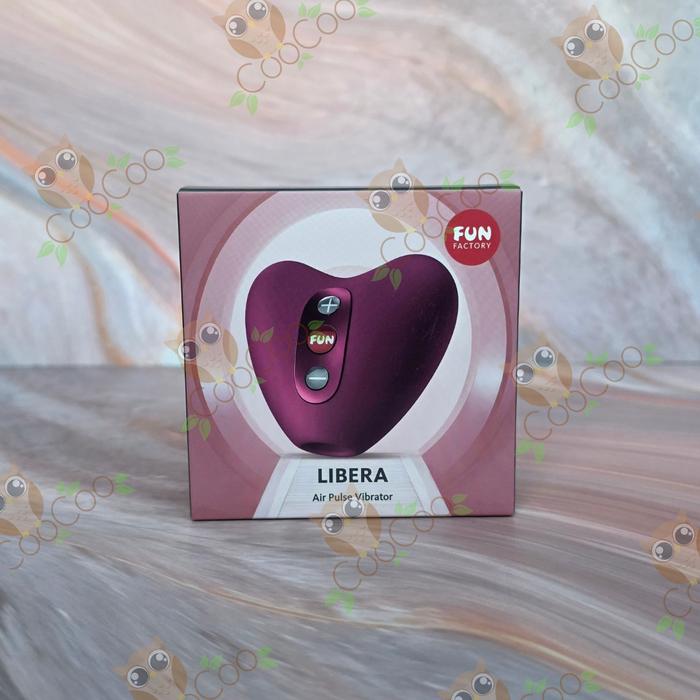 Fun Factory Libera Clitoral Air Stimulator