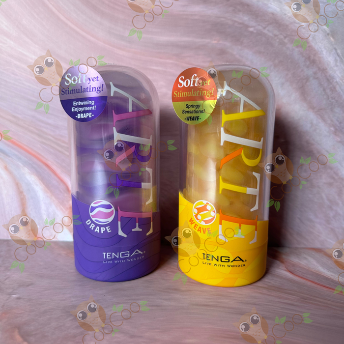 Tenga Arte Luxurious Layers of Sublime Sensation