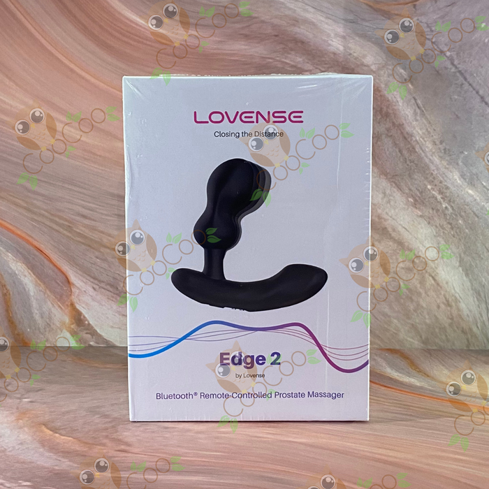 Lovense Edge 2 App Controlled Massager