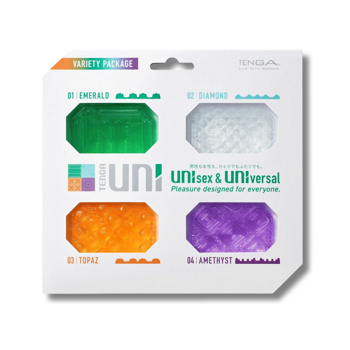 Tenga Uni Unisex & Universal