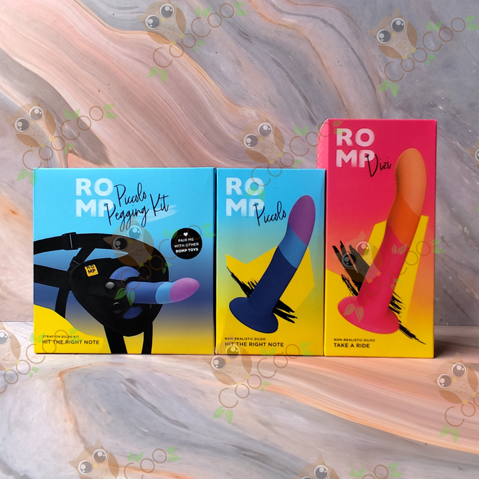 ROMP Piccolo Pegging Kit