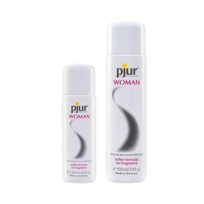 Pjur Woman Silicone personal Lubricant - Softer Formula
