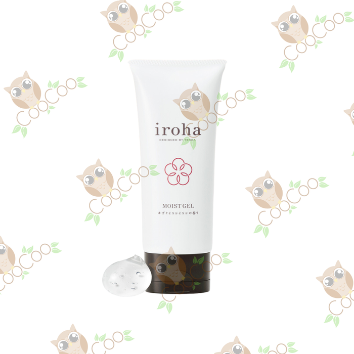 Iroha Moist Gel Intimate Moisturizer