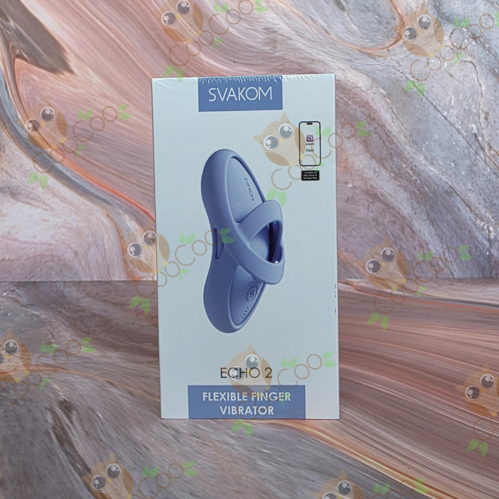 Svakom Echo 2 Flexible Finger App Controlled