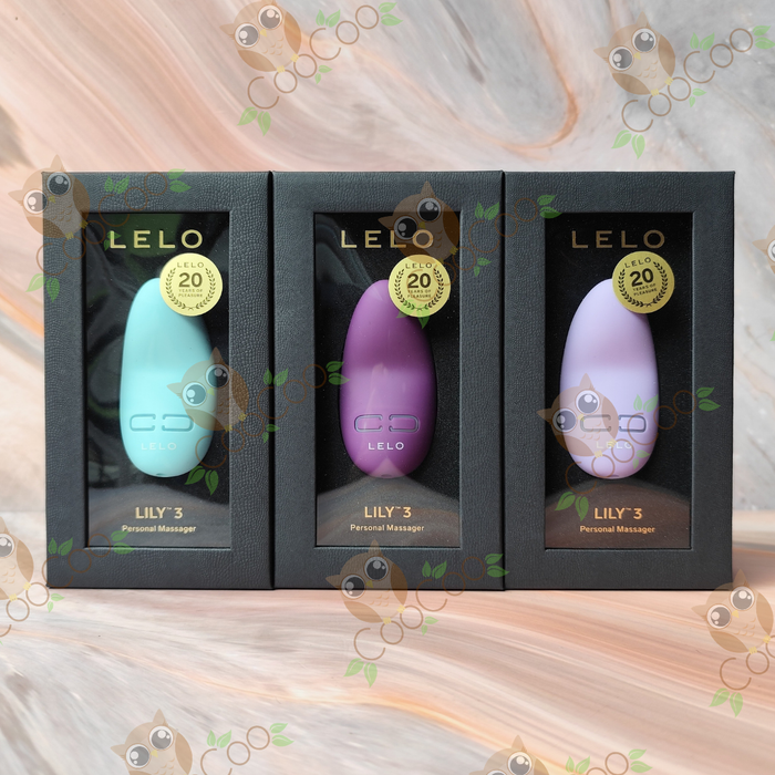 Lelo Lily 3 Silent Mini Clit Stimulator