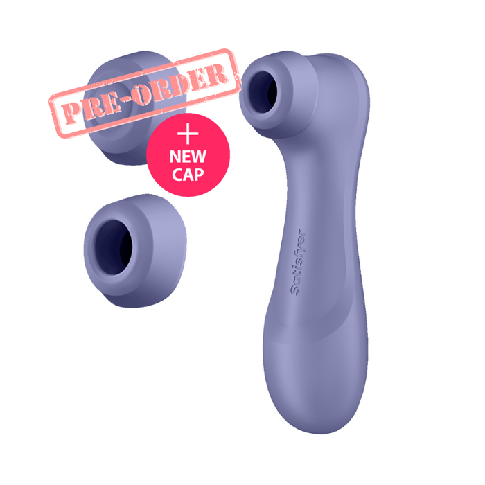 Satisfyer Pro 2 Generation 3 - Violet