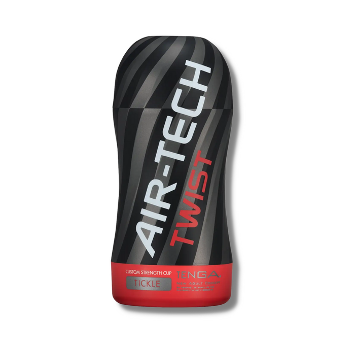 Tenga Air-Tech Reusable Vacuum Cup - Twist Tickle