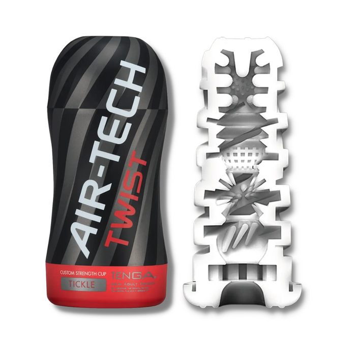 Tenga Air-Tech Reusable Vacuum Cup - Twist Tickle
