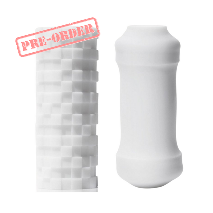Tenga 3D Masturbator Sleeve - Module