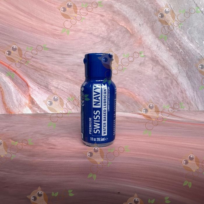 Swiss Navy Water Based Lubricant