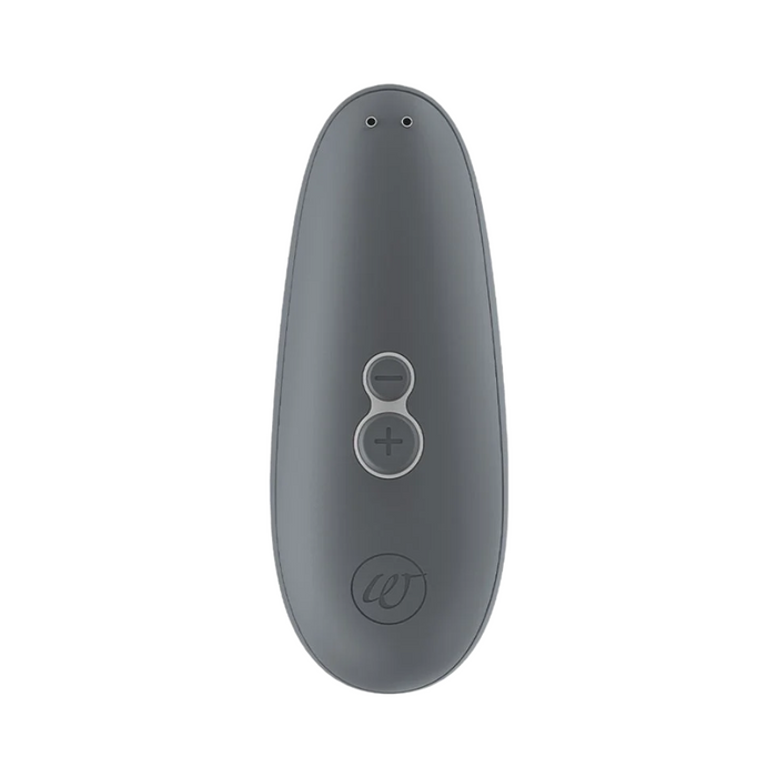 Womanizer Starlet 3 Rechargeable Clitoral Stimulator - Grey