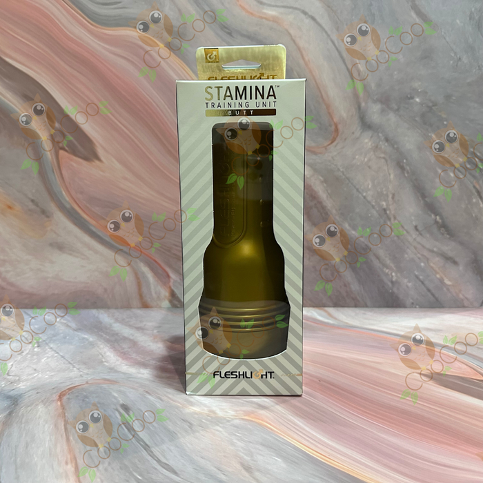 Fleshlight Stamina Training Unit Real Feel Super Skin