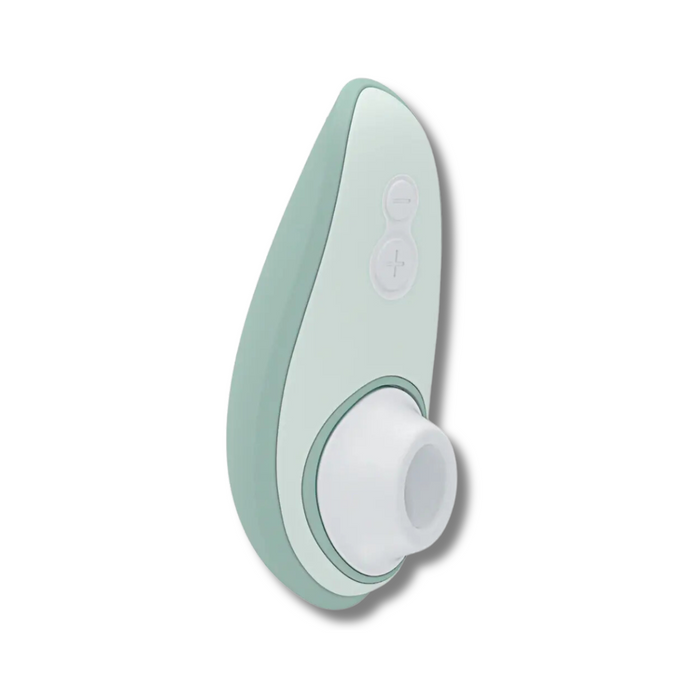 Womanizer Liberty 2 Rechargeable Clitoral Stimulator - Sage