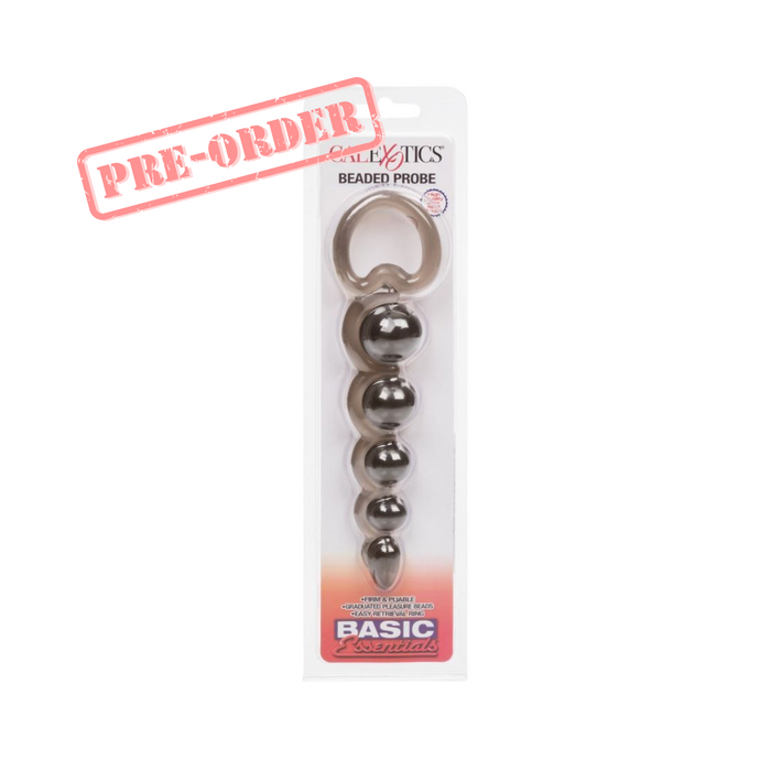 Calexotics Basic Essentials Beaded Probe Anal Beads