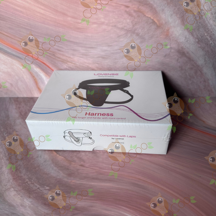 Lovense Harness Adjustable Strap On