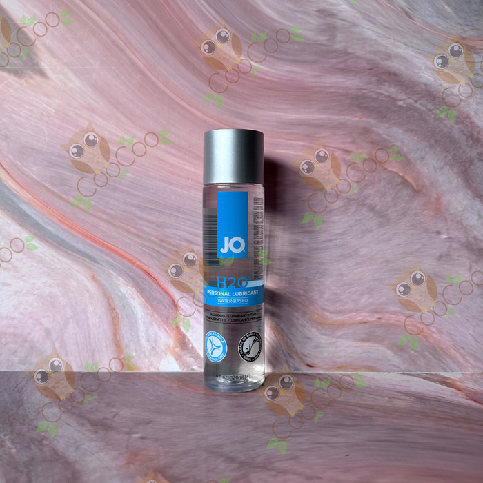 System Jo H2O Original Water Based Lubricant
