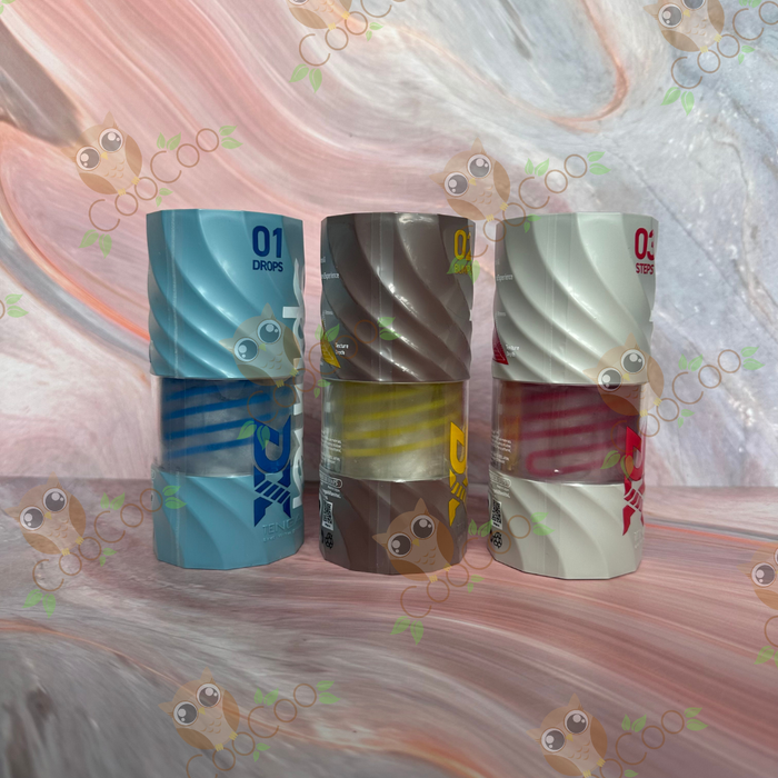Tenga Spinner DX Reusable