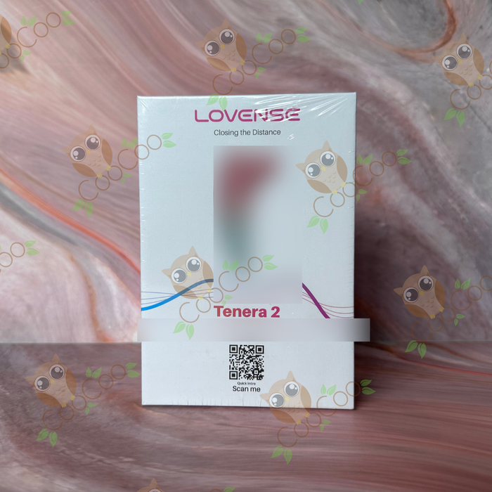Lovense Tenera 2 App-Controlled Clitoral Air Stimulator