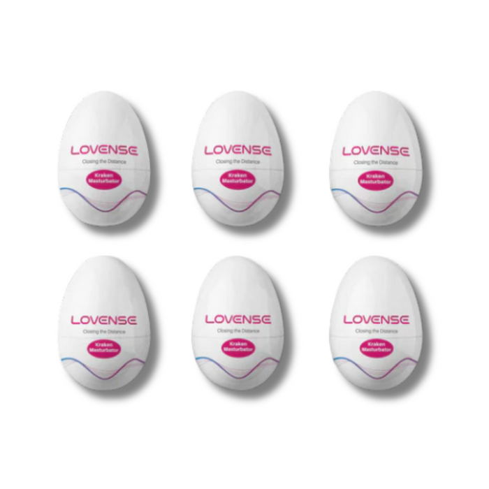 Lovense Kraken Egg Masturbator