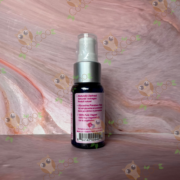 Sliquid Organics O Gel Glycerine and Paraben Free Stimulating Gel