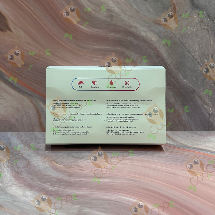 Lovense Kraken Egg Masturbator
