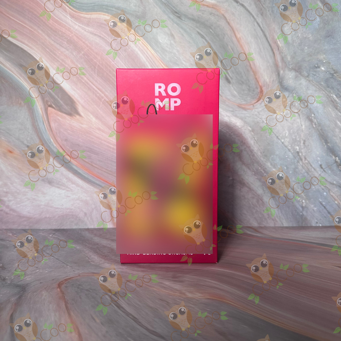 Romp Jazz Rechargeable Silicone Rabbit Vibrator