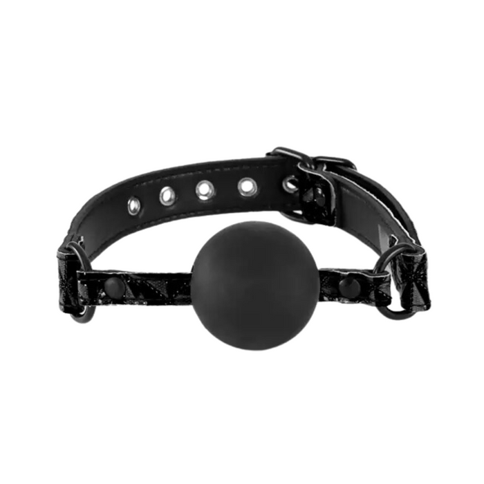 NS Novelties Sinful - Silicone Gag