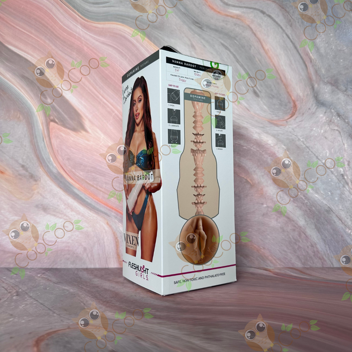Fleshlight Girls Vanna Bardot Dopamine