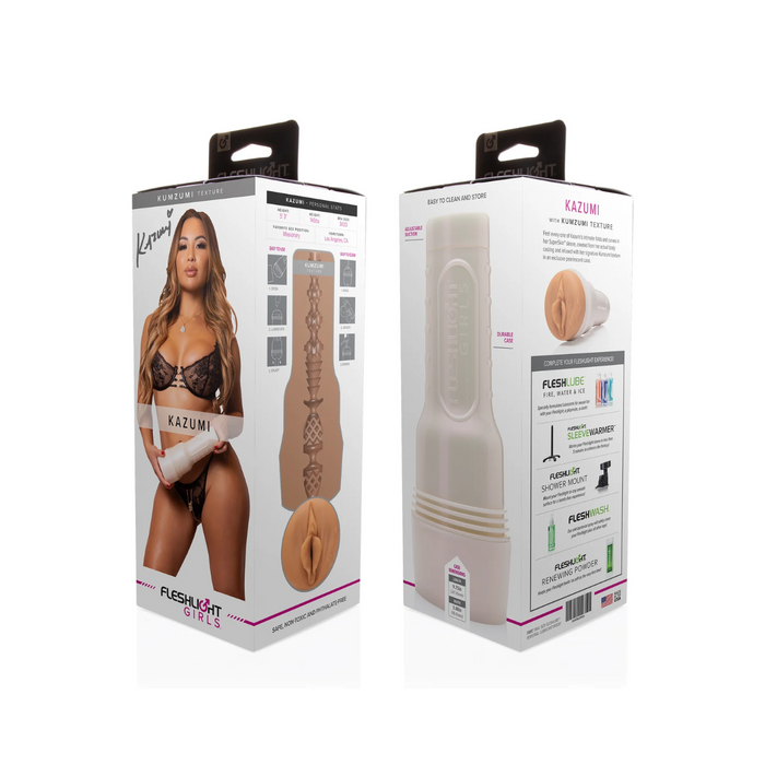 Fleshlight Girl Kazumi Lady Masturbator