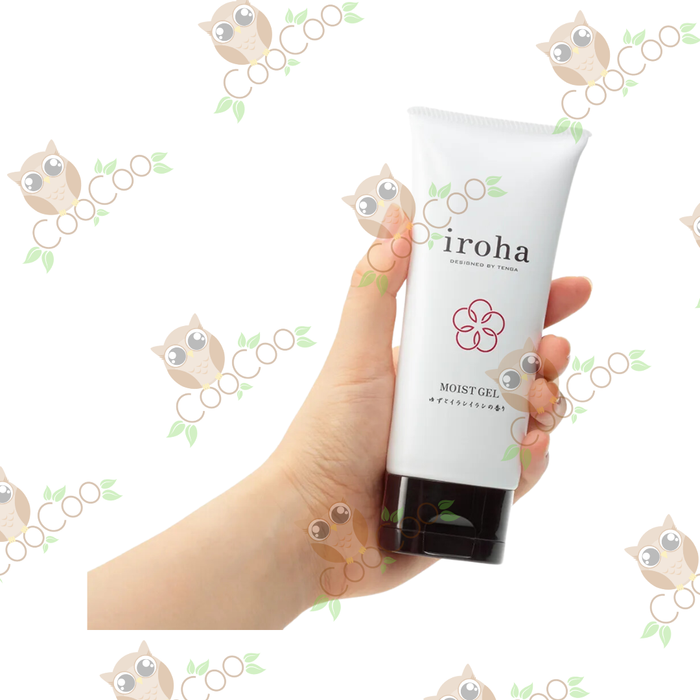 Iroha Moist Gel Intimate Moisturizer