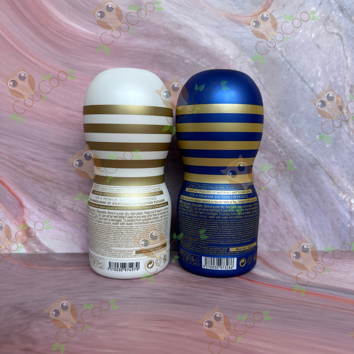 Tenga Premium Original Vacuum Cup