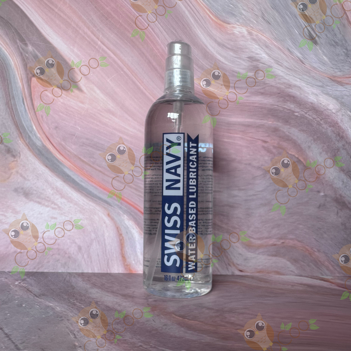 Swiss Navy Water Based Lubricant