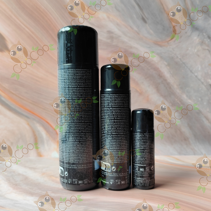 Pjur Back Door Comfort Water Based Anal Glide Lubricant