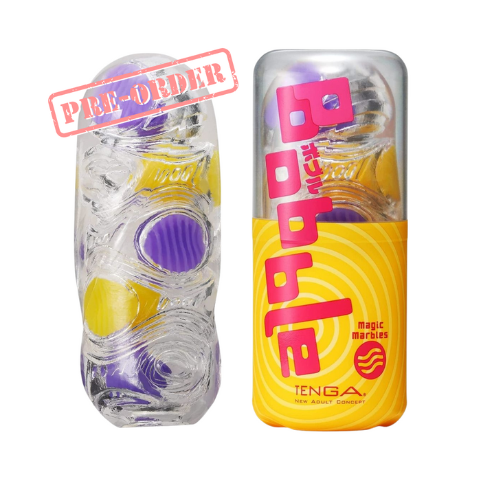 Tenga Bobble - Angel Soft