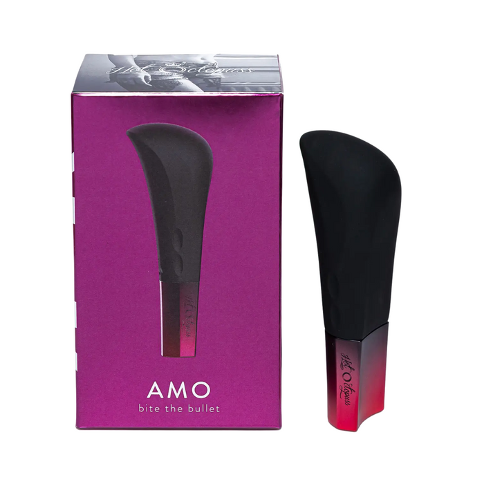 Hot Octopuss Amo Powerful Rechargeable Bullet Vibrator