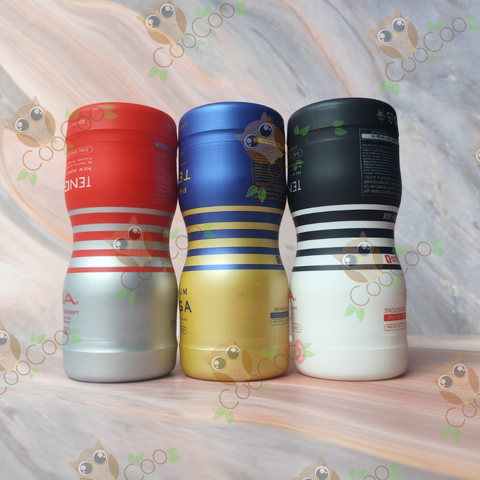 Tenga Dual Feel Sensation Male Masturbator