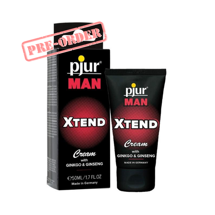 Pjur Man - Xtend Cream