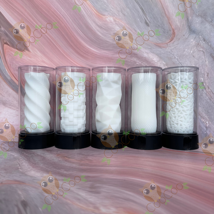Tenga 3D Reusbale Masturbator Sleeve Collection