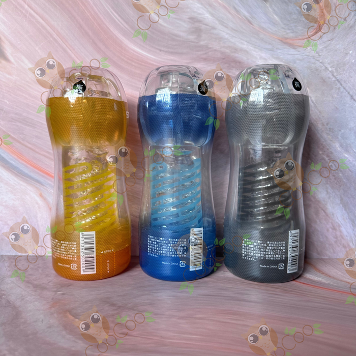 Galaku Screw Suction Onacup Stroker Cup
