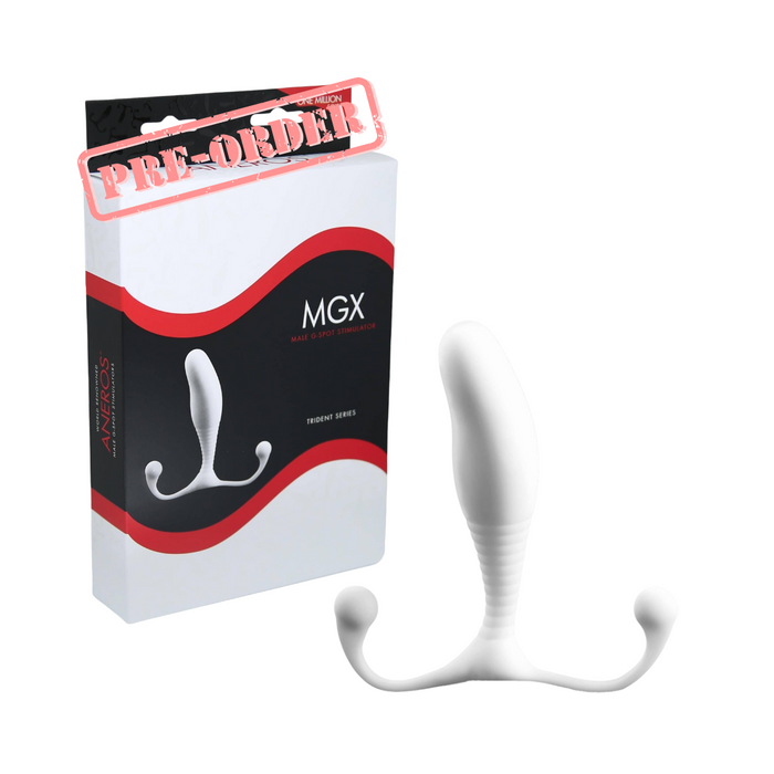 Aneros MGX Trident Prostate Massager
