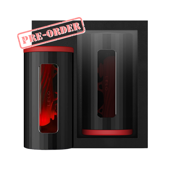 Lelo F1S V2 Developer Kit -  Red